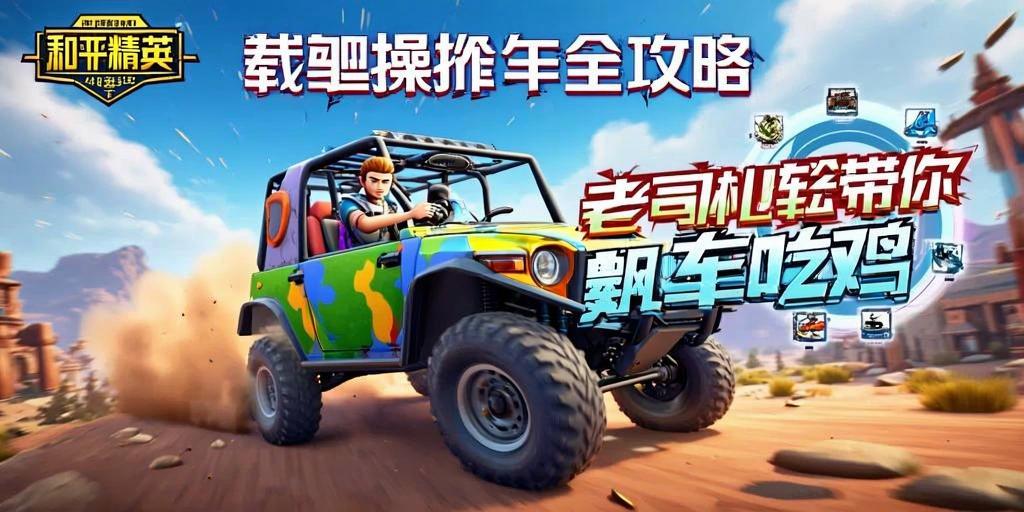 和平精英《北极熊》辅助